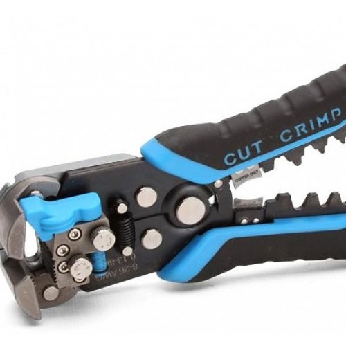 Стриппер для снятия изоляции с кабеля и кабельных жил