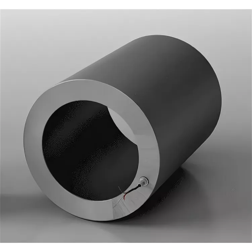 Металлическая заглушка изоляции 219х355х215 мм ГОСТ 30732-2006 в Самаре
