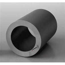 Металлическая заглушка изоляции 38х125х215 мм ГОСТ 30732-2006