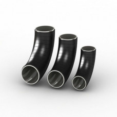 Отвод в ВУС изоляции крутоизогнутый 80х89х3,5 мм ГОСТ 17376-2001