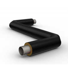 Z-образный элемент ППУ ПЭ тип 1 Ст3сп 48,0х4х125х2,5х36х1000 мм ГОСТ 3262-75